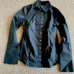Riley dress shirt banana republic never used, still with tags